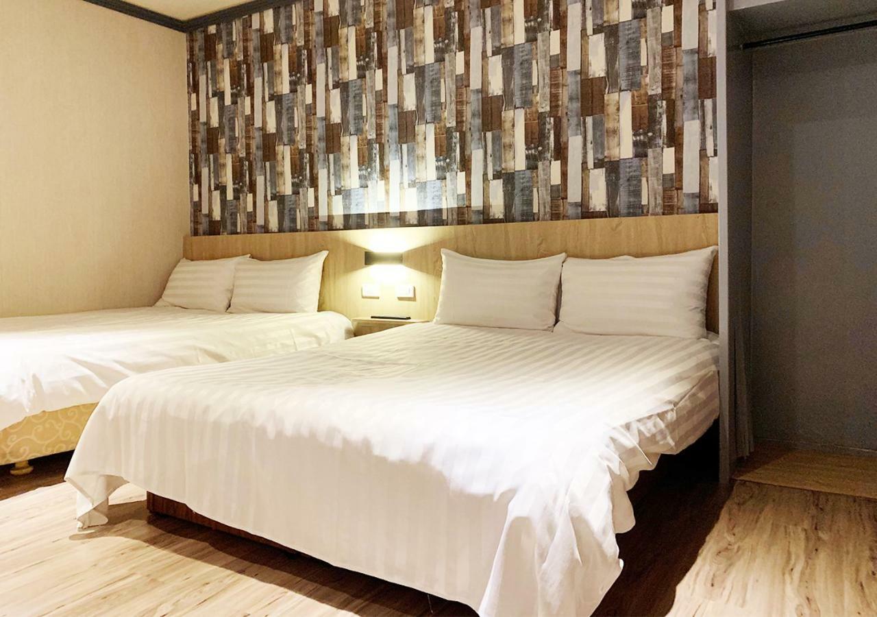 Win Inn Tainan Hotel I Exterior foto