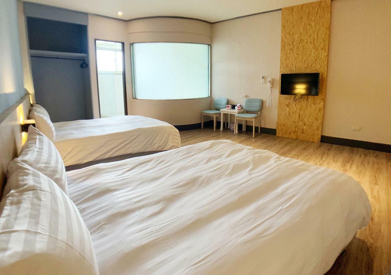 Win Inn Tainan Hotel I Exterior foto